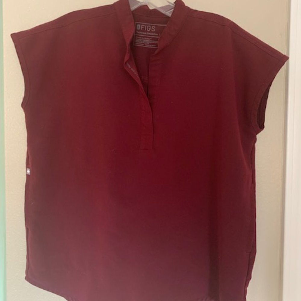 Figs Scrub Top - Rafaela